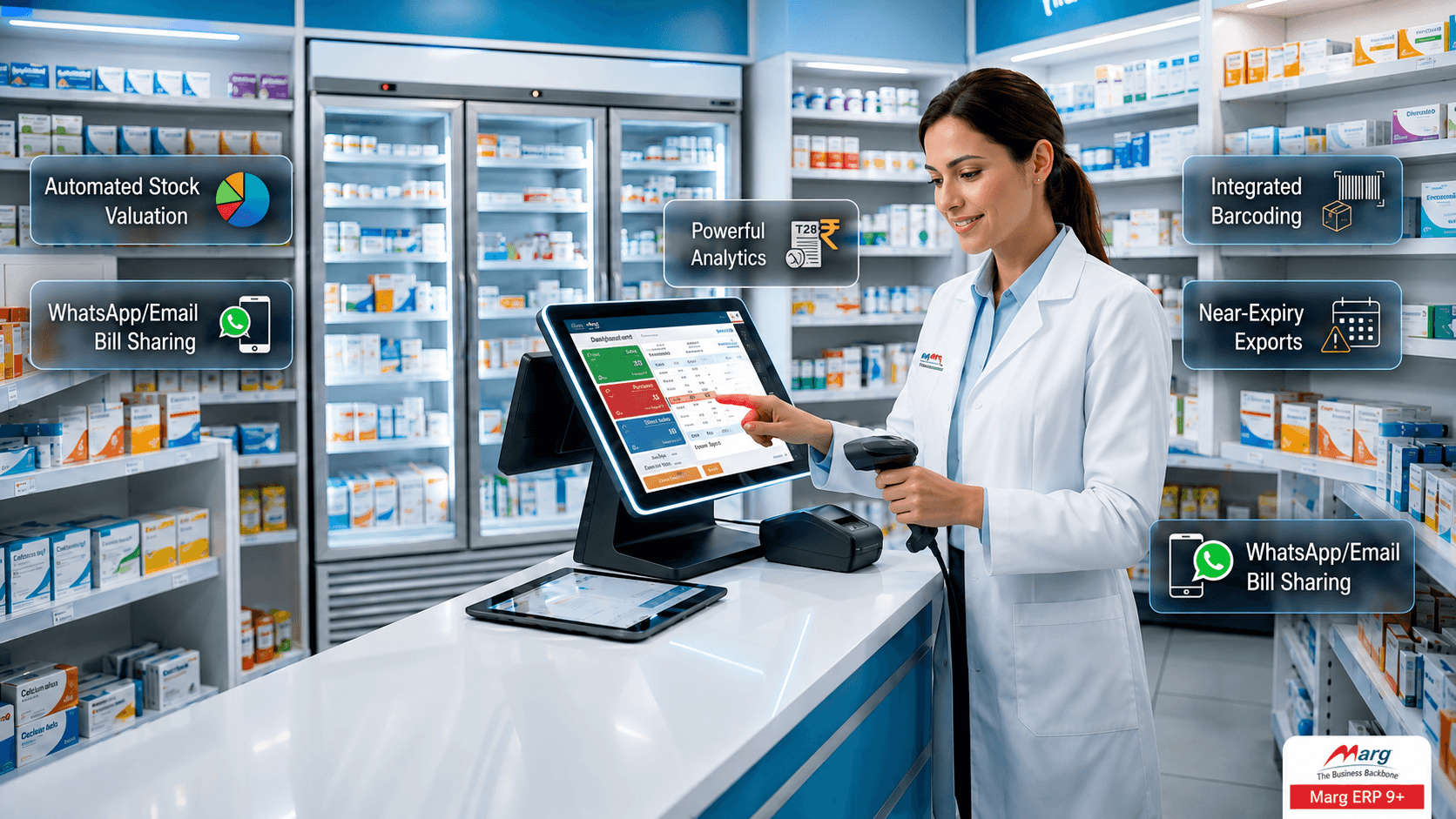 Complete Inventory & Billing Control