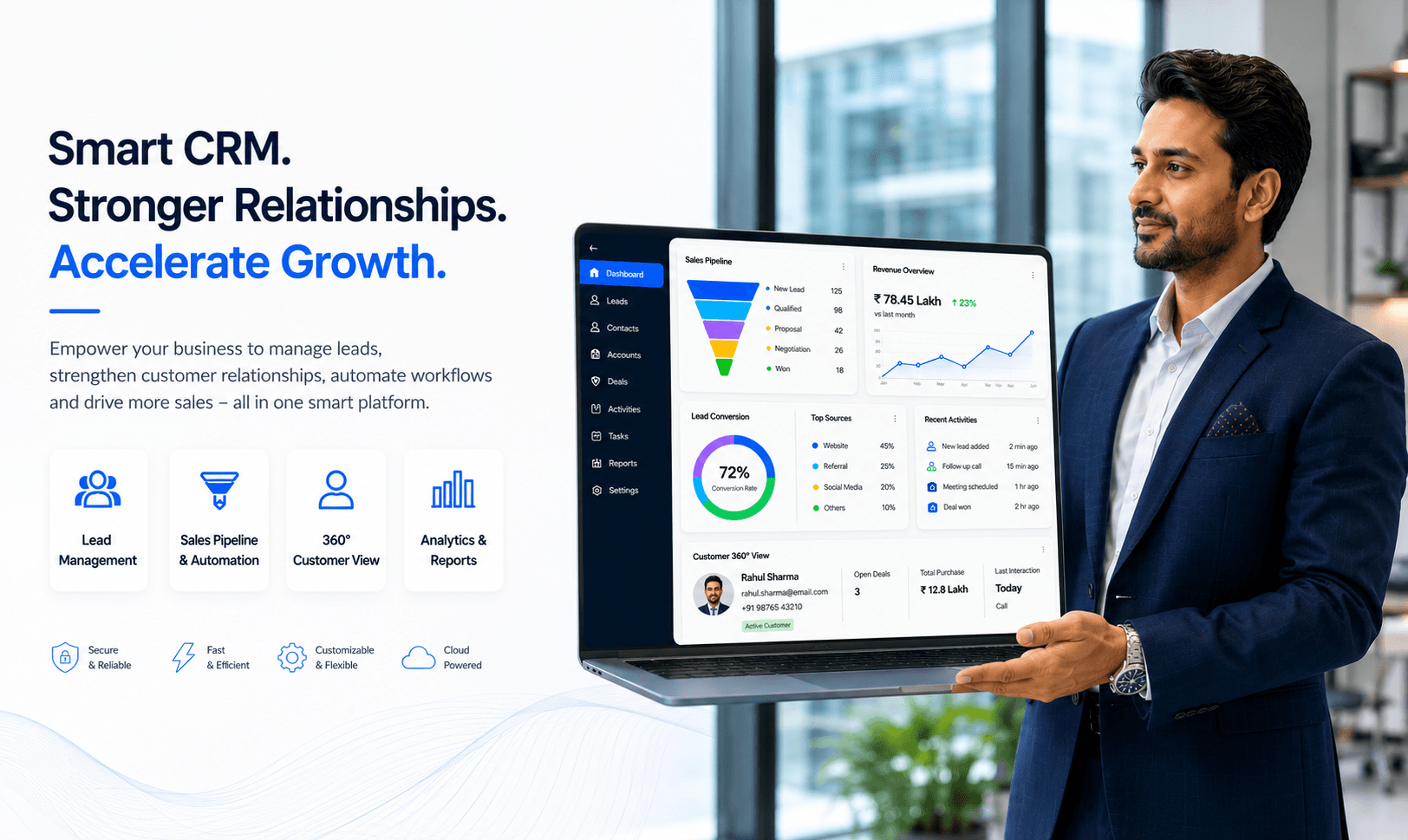Accelerate Your Sales Process